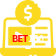 O Cassino bet150 também oferece apostas esportivas virtuais!