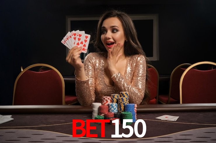 Mesa de Blackjack bet150