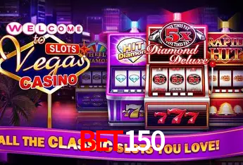 A Popularidade dos Caça-Níqueis no bet150