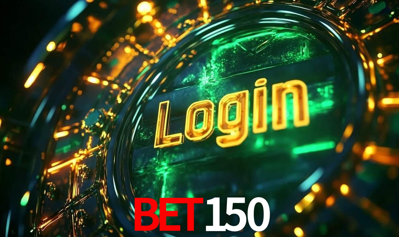 Interface do App bet150