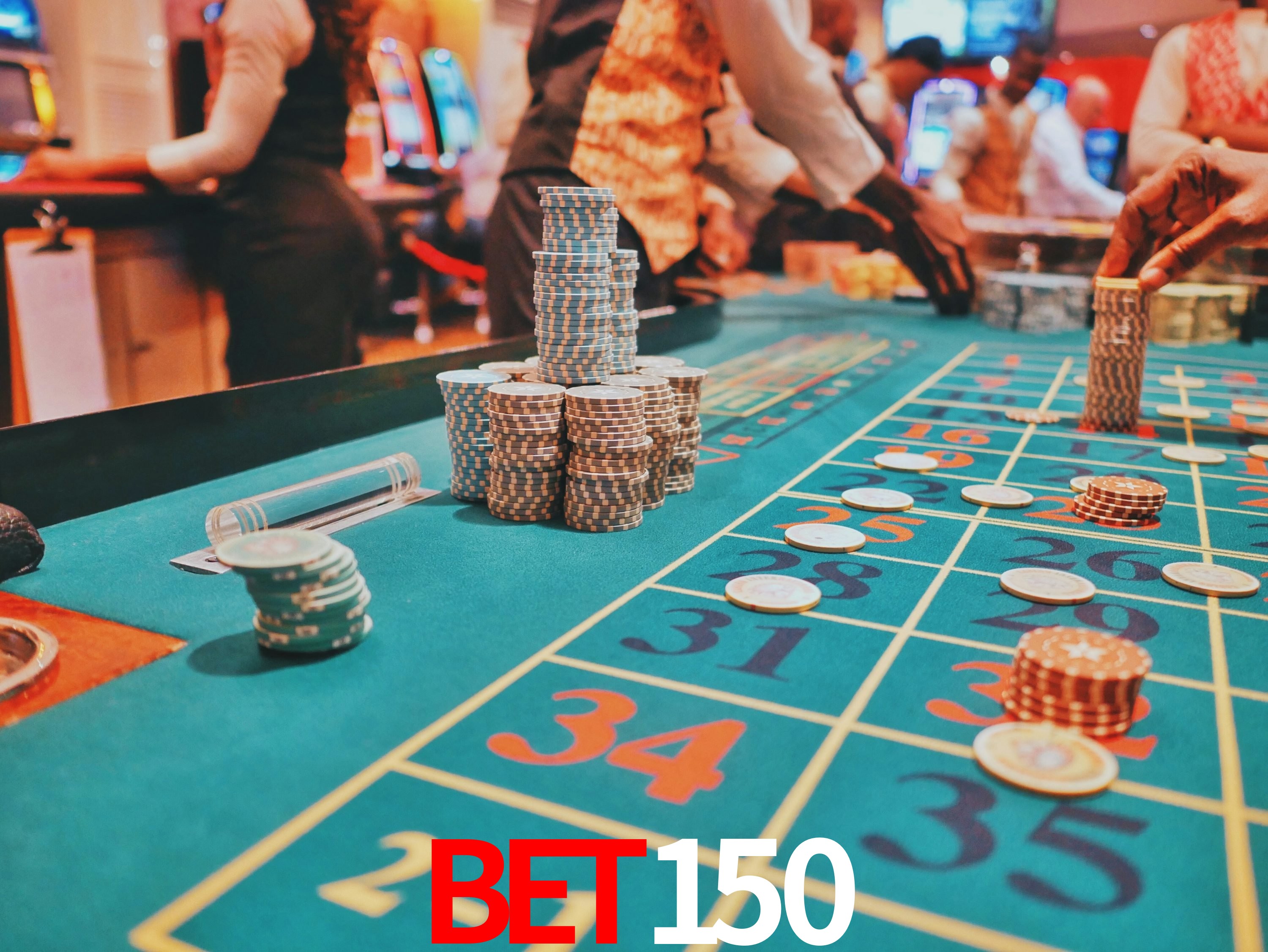 Estatísticas do Jogo bet150