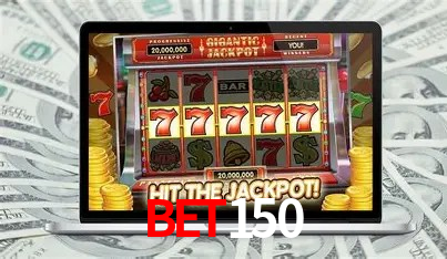 Descubra o Mundo do Cassino Online com bet150