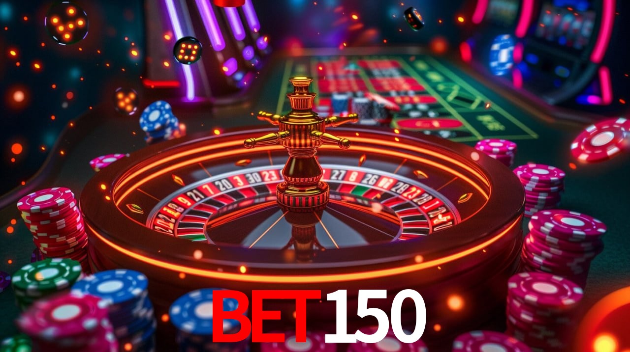Mesa de Roleta bet150