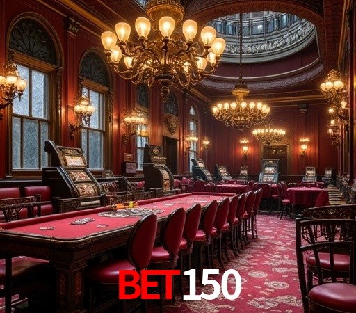 Casino Ao Vivo bet150