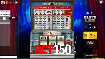 Descubra a Magia dos Jogos de Arcade no bet150