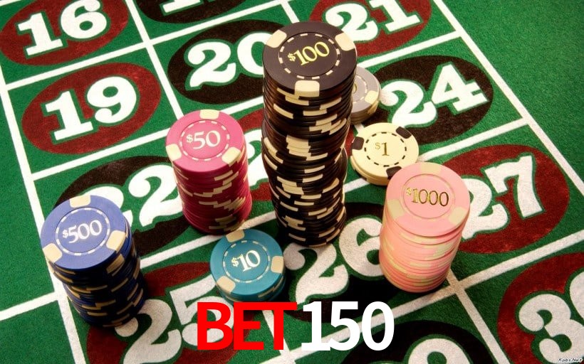Casino Ao Vivo bet150